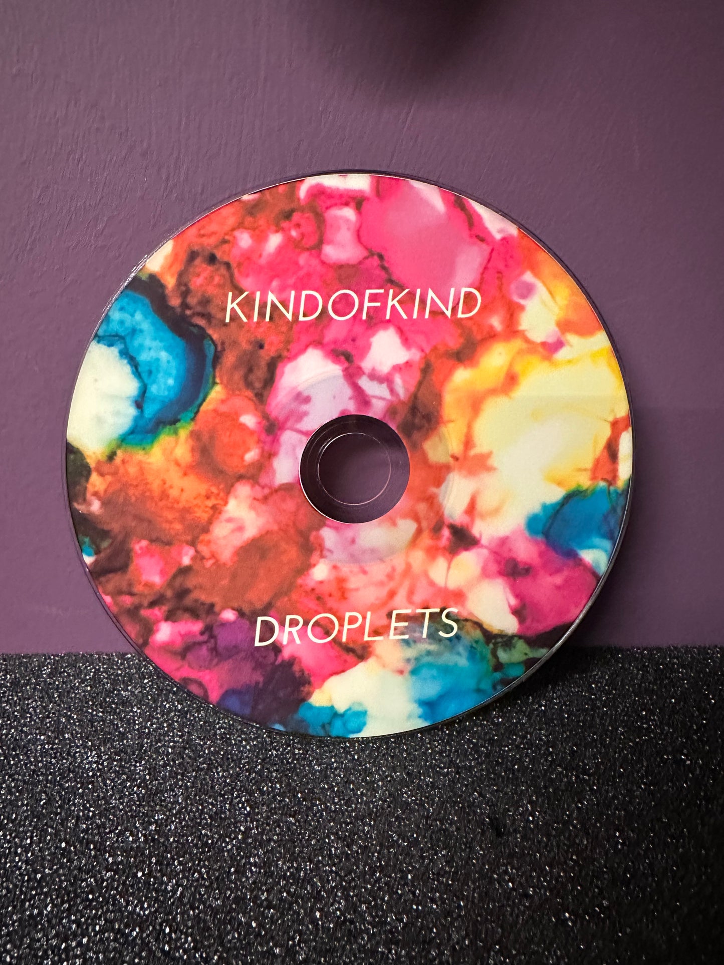 Droplets CD