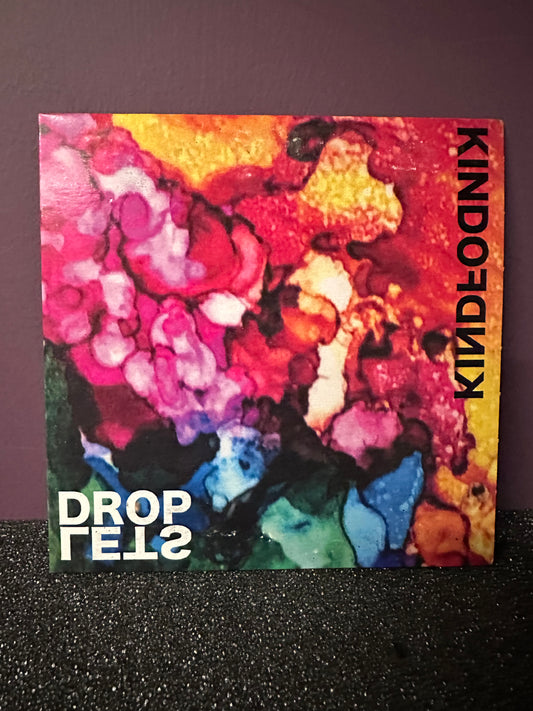 Droplets CD