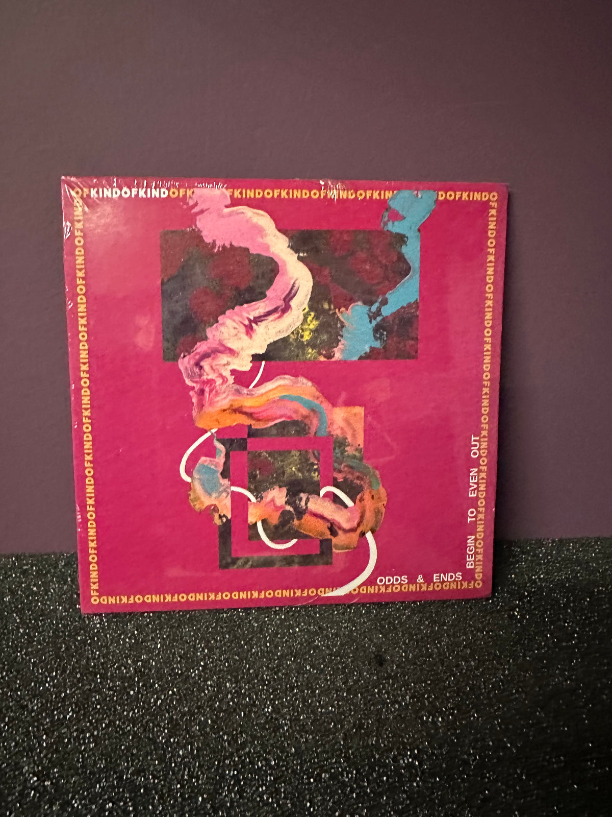Odds & Ends Begin to Even Out CD