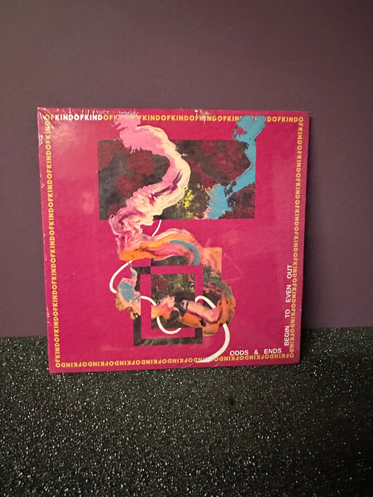 Odds & Ends Begin to Even Out CD