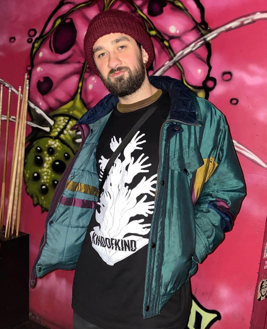 Book Hands Tee