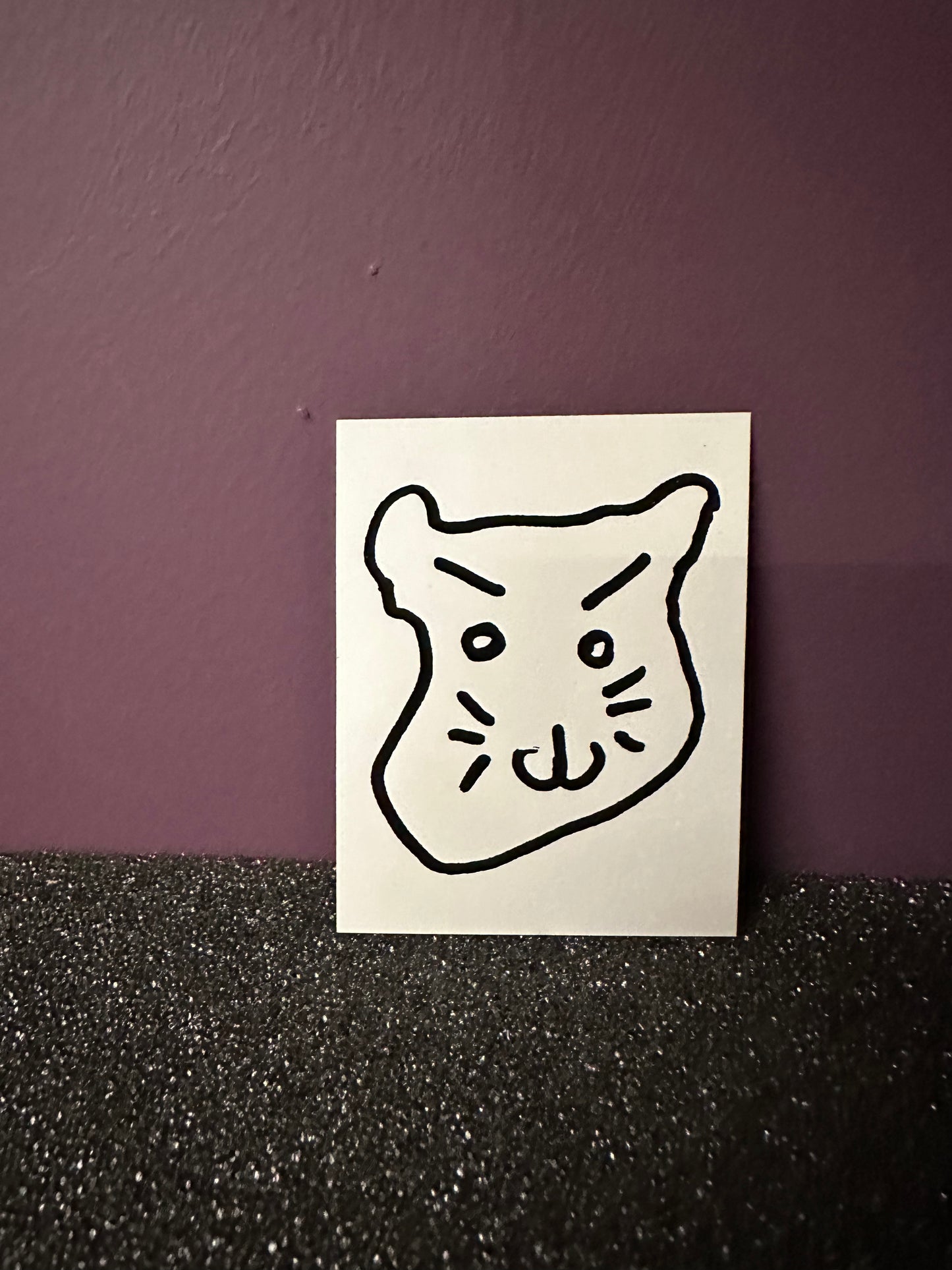 4-Sticker Mystery Pack
