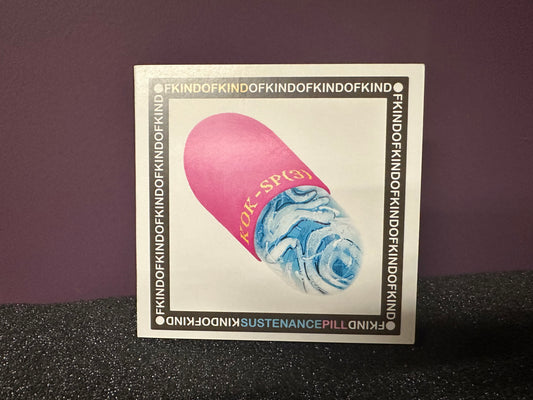 Sustenance Pill CD