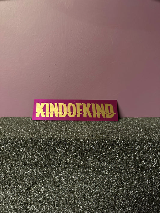4-Sticker Mystery Pack