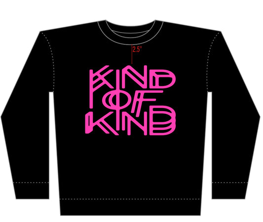 KOK Logo Crewneck Sweater