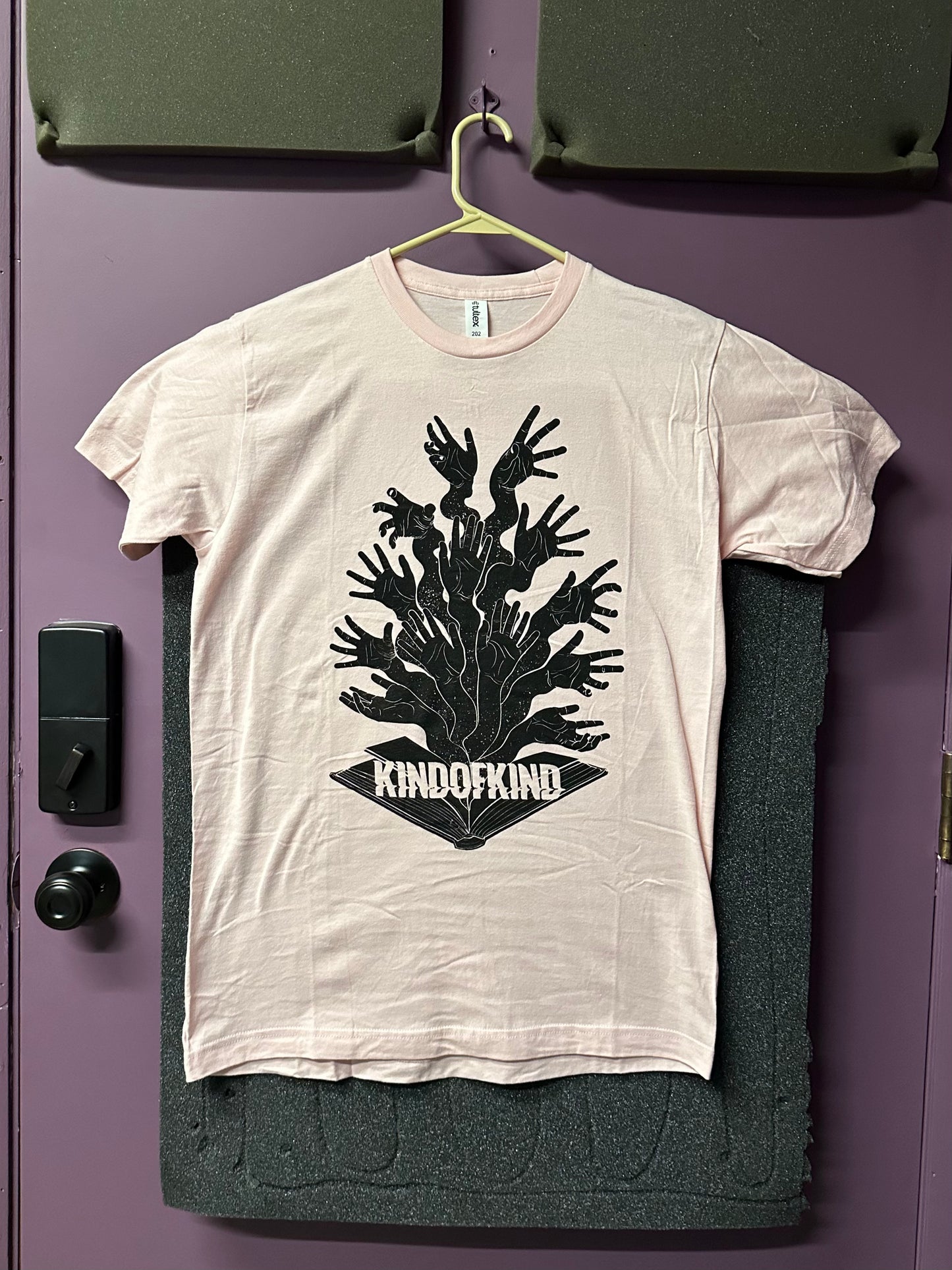 Book Hands Tee