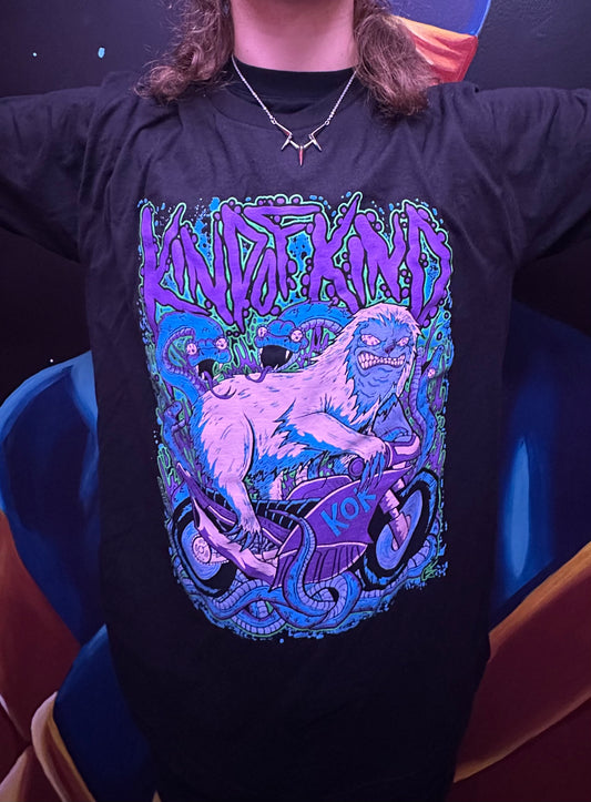 Slothcore Tee