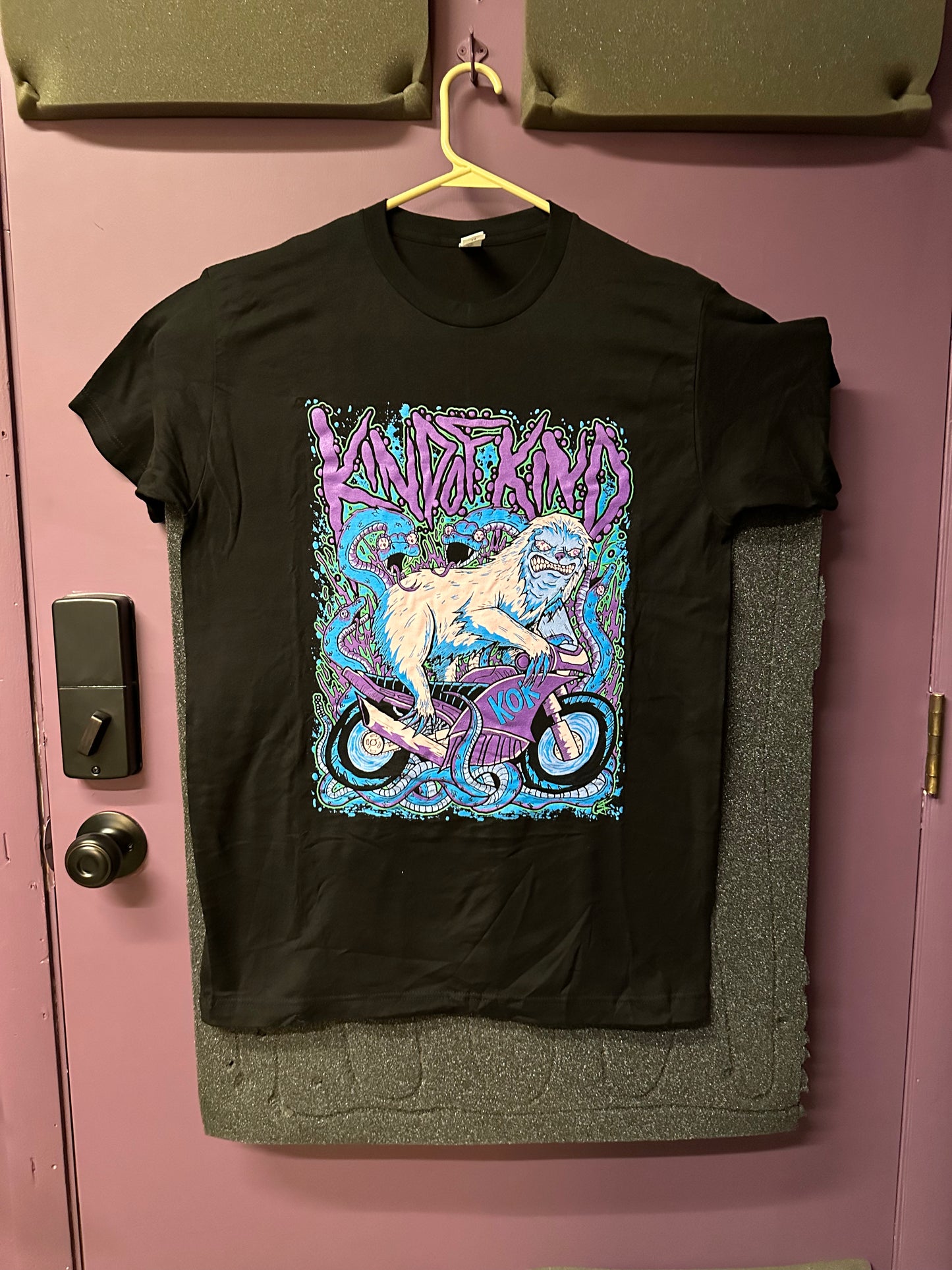 Slothcore Tee